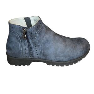 J Sport Jenna Memory Foam Booties